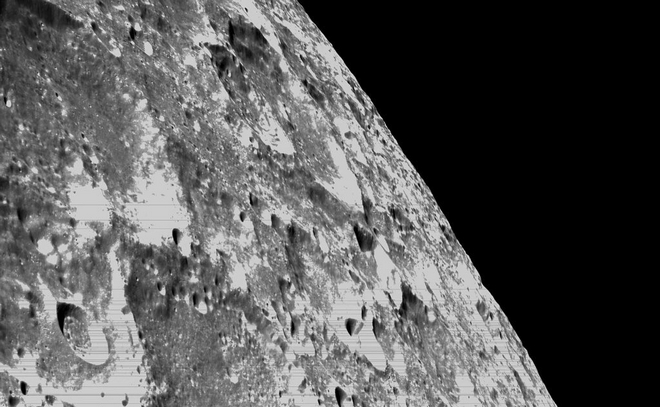NASA: Η Σελήνη από πολύ κοντά – Εντυπωσιακές εικόνες από την έκτη ημέρα της αποστολής Artemis I
