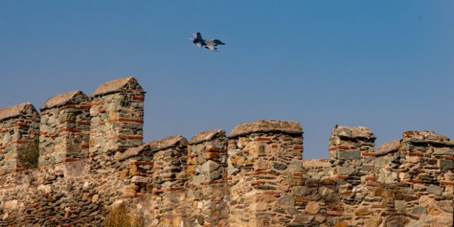 Πολεμική Αεροπορία: Γιατί θα πετάξουν αεροσκάφη πάνω από τη Θεσσαλονίκη σήμερα