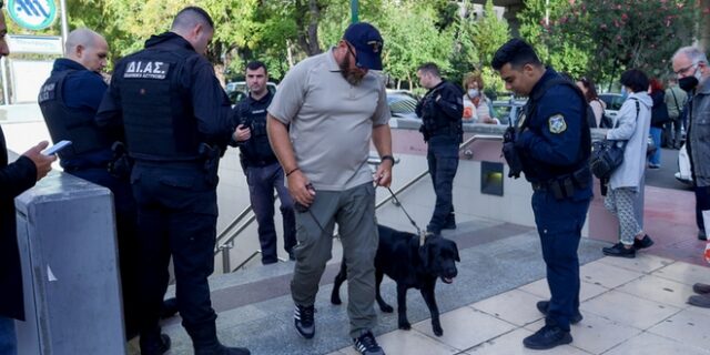 Μυστήριο με τις συνεχόμενες απειλές για βόμβες – Μαζεμένα περιστατικά σε ένα 24ωρο