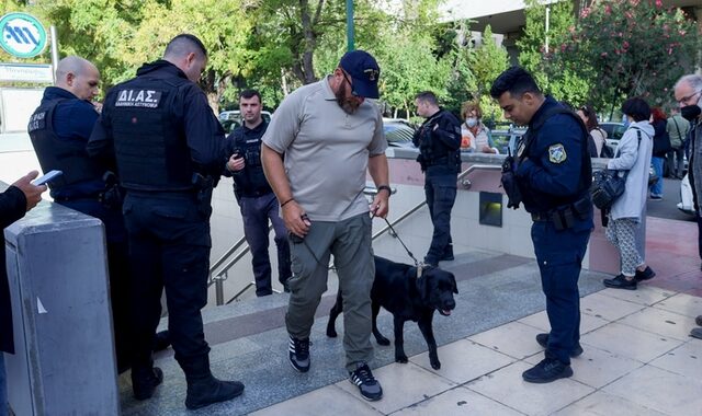 Μυστήριο με τις συνεχόμενες απειλές για βόμβες – Μαζεμένα περιστατικά σε ένα 24ωρο