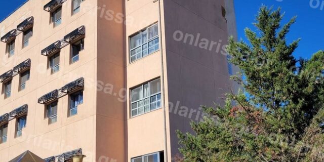 Λάρισα: Βαρυποινίτης “spiderman” απέδρασε από το Πανεπιστημιακό Νοσοκομείο – Πώς διέφυγε