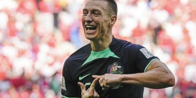 Μουντιάλ 2022, Τυνησία – Αυστραλία 0-1: Τα “καγκουρό” έκαναν άλμα πρόκρισης με γκολάρα του Ντιουκ