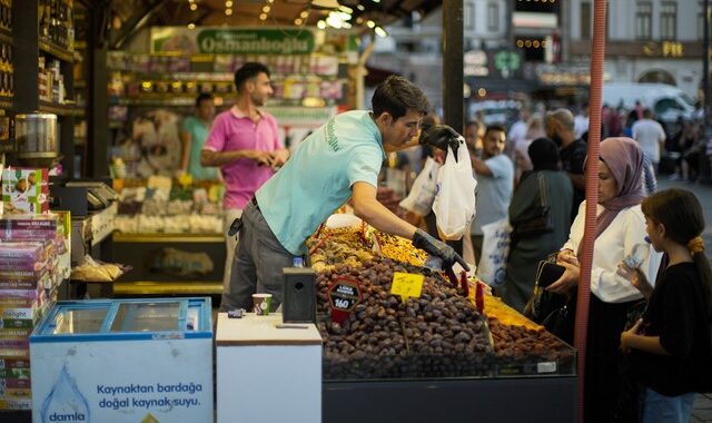 Τουρκία: Στο 85,5% ο πληθωρισμός, αρνητικό ρεκόρ από την εποχή που ο Ερντογάν ήταν… δήμαρχος