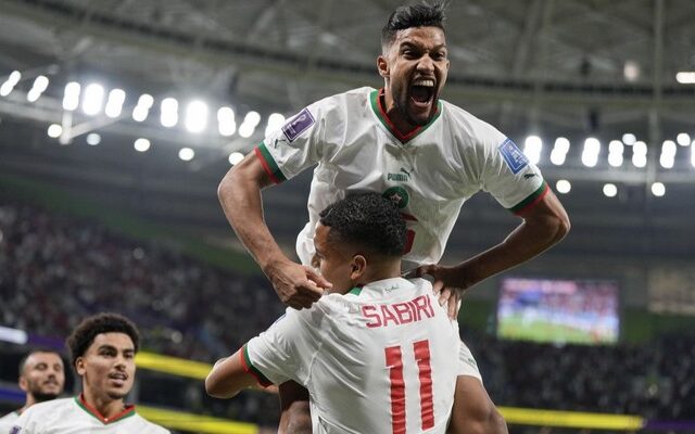 Μουντιάλ 2022, Βέλγιο – Μαρόκο 0-2: Οι Μαροκινοί ταπείνωσαν τους Βέλγους και έβαλαν φωτιά στον 6ο όμιλο