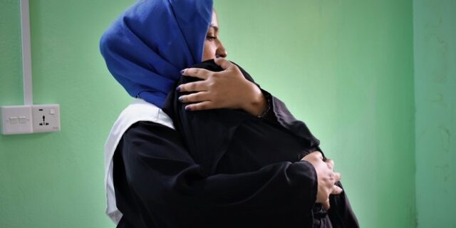 “Ήθελα να πεθάνω. Αλλά είμαι ακόμα εδώ, ζωντανός και ευγνώμων”