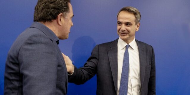 ΣΥΡΙΖΑ για Μητσοτάκη: “Θα αποδοκιμάσει τις ύβρεις ή θα πάει στις εκλογές ως ο Τραμπ των Βαλκανίων;”
