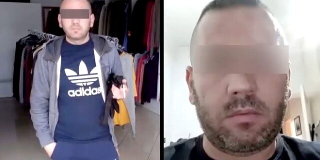 Πώς εντοπίστηκε ο βιαστής του Παλαιού Φαλήρου στην Αλβανία – Το χρονικό των επιθέσεων
