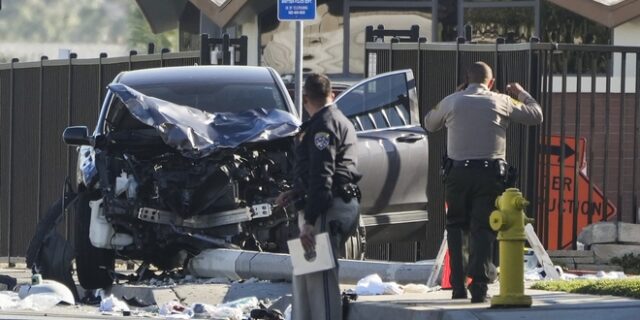 ΗΠΑ: Η στιγμή που SUV χτυπά ομάδα νεοσύλλεκτων ενώ τρέχουν – Σοκαριστικό βίντεο