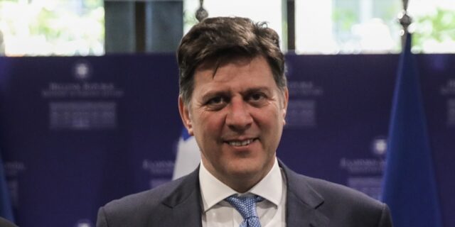 Παντρεύτηκε στη Ρώμη ο Μιλτιάδης Βαρβιτσιώτης – Η ανάρτηση στο Instagram