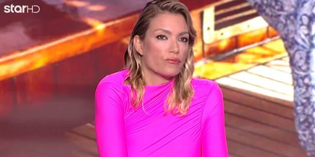 GNTM: Πυρ και μανία η Καγιά – “Εσείς οι δυο γιατί γελάτε εκεί πίσω;”