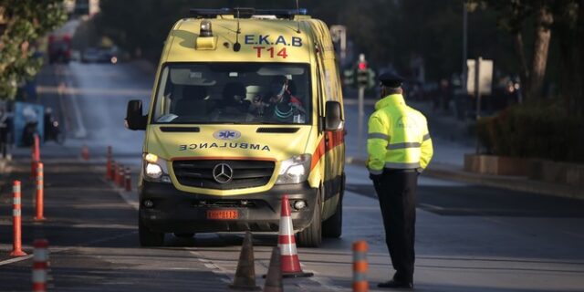 Βόλος: Μεθυσμένος οδηγός παρέσυρε 13χρονη