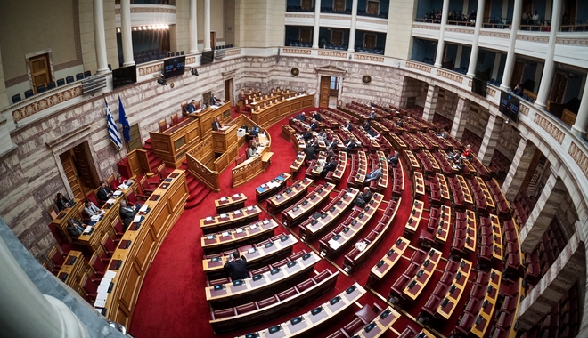 Κατατέθηκε η νέα τροπολογία για “φρένο” στο κόμμα Κασιδιάρη – Τι προβλέπει