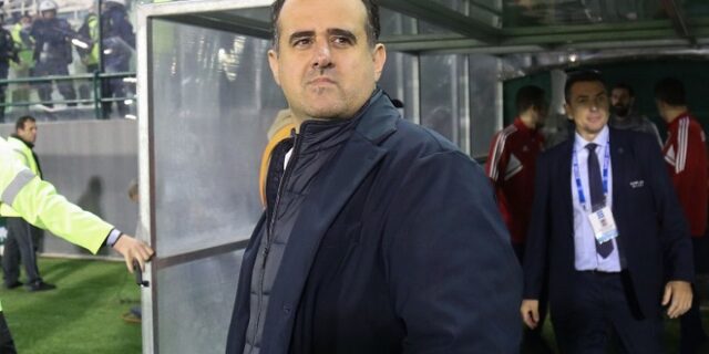 Βρέντζος: “Το ποδόσφαιρο διοικείται από φασιστικό παρακράτος, πρότασή μου να αποχωρήσει ο Ολυμπιακός από το πρωτάθλημα”