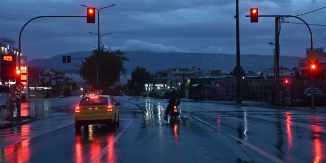Κακοκαιρία EVA: Νέα ενημέρωση από την ΕΜΥ – Πού θα “χτυπήσουν” τα φαινόμενα