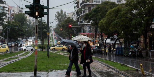 Καιρός: Έρχονται βροχές και καταιγίδες τις επόμενες ώρες – Ποιες περιοχές θα επηρεαστούν