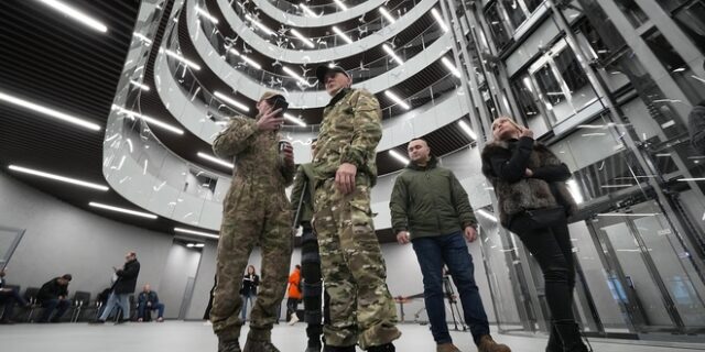 Ρωσία: Λιποτάκτης της Wagner καταφεύγει στη Νορβηγία και δηλώνει πρόθυμος να μιλήσει