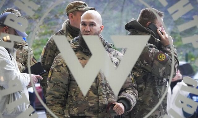 Οι μισθοφόροι της Wagner θα εκπαιδεύσουν “πολιτοφύλακες” στη Ρωσία – “Όποιος θέλει ειρήνη, προετοιμάζεται για πόλεμο”