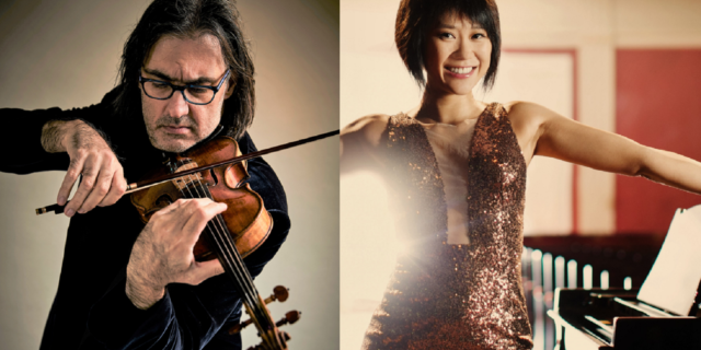 Yuja Wang-Λεωνίδας Καβάκος: Δύο σούπερ σταρ σε ένα μαγικό ρεσιτάλ στο Μέγαρο