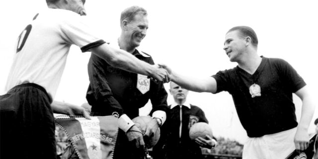 Η μεγάλη Ουγγαρία του Πούσκας στο Μουντιάλ του ’54