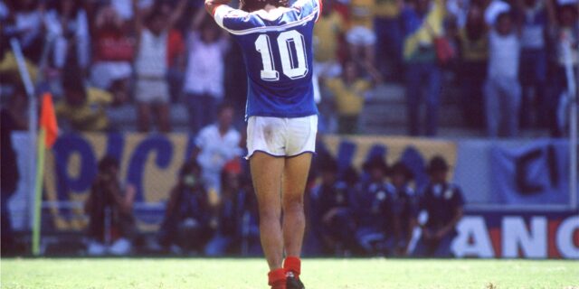 Η Γαλλία και το δεύτερο γερμανικό “nein” στο Μουντιάλ του ’86