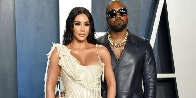 Kanye West: Θα πληρώνει 200 χιλιάδες δολάρια τον μήνα για διατροφή στην Kim Kardashian
