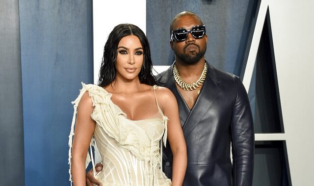 Kanye West: Θα πληρώνει 200 χιλιάδες δολάρια τον μήνα για διατροφή στην Kim Kardashian