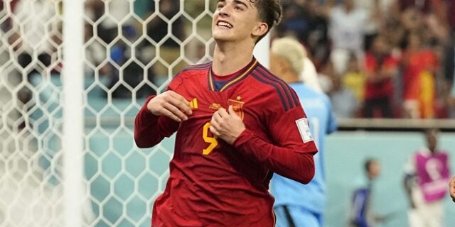 Μουντιάλ 2022, Ισπανία: Πέδρι – Γκάβι, τα wonderkids του Ενρίκε παίζουν το ποδόσφαιρο των ονείρων