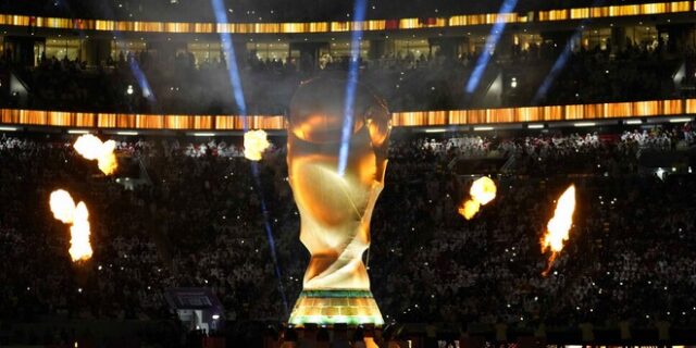 Μουντιάλ 2022: Οι Δημοσιογράφοι χωρίς Σύνορα καλούν το Κατάρ να “σεβαστεί τους δημοσιογράφους”