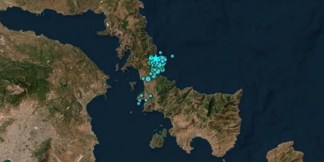 Σεισμός στην Εύβοια: Προβληματισμός στους σεισμολόγους – Αγωνιούν οι κάτοικοι