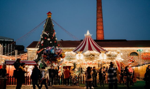 THE CHRISTMAS FACTORY «Τα μυστικά του Άι Βασίλη»