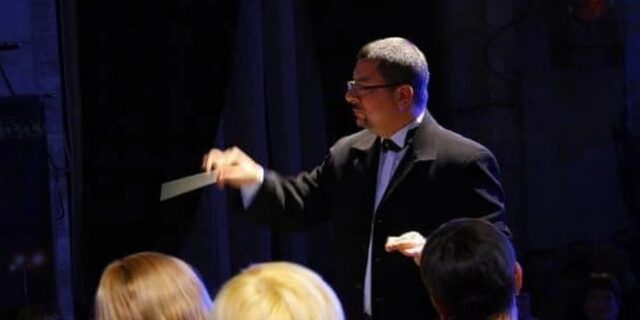 Γιούρι Κερπατένκο: Σοκάρει η “εκτέλεση” του Ουκρανού διευθυντή ορχήστρας από Ρώσους στρατιώτες
