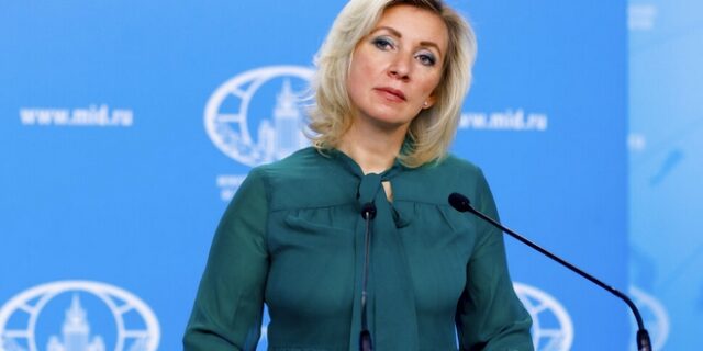 Ζαχάροβα: Πολωνία και ΕΕ να απολογηθούν για την “αντιρωσική υστερία” με τους πυραύλους