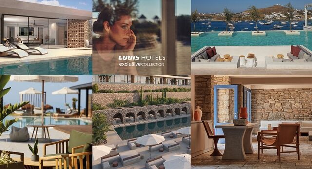 Επιστρέφει στη Ζάκυνθο η Louis Hotels με νέο ξενοδοχείο