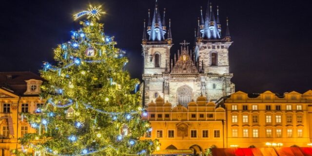 Πράγα, Βιέννη, Βουδαπέστη, Βελιγράδι: Ταξίδι στις τέσσερις πιο μαγικές πόλεις της Ευρώπης