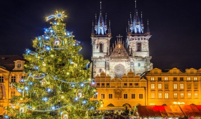 Πράγα, Βιέννη, Βουδαπέστη, Βελιγράδι: Ταξίδι στις τέσσερις πιο μαγικές πόλεις της Ευρώπης
