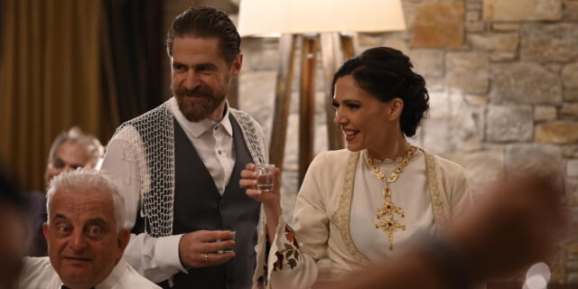 Σασμός: Πόσο Κρητικός ήταν ο γάμος του Μαθιού και της Βασιλικής;