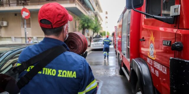 Κομοτηνή: Απανθρακώθηκε 90χρονη από ξυλόσομπα