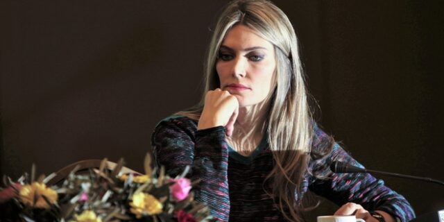 Εύα Καϊλή: Οι “περίεργες” πολιτικές επιλογές της πριν ξεσπάσει το σκάνδαλο