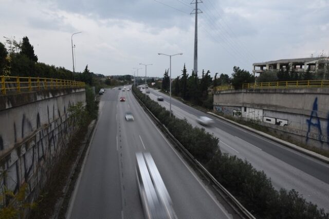 Θεσσαλονίκη: Θανατηφόρα παράσυρση 36χρονου στην περιφερειακή οδό