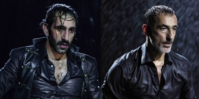 Ο Δημήτρης Παπαϊωάννου φέρνει στο Μέγαρο του πόθου το αγρίμι