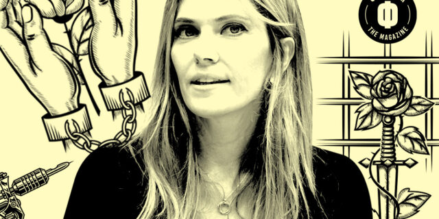 Εύα Καϊλή: “Έκανα ήδη το πρώτο μου τατουάζ στη φυλακή”