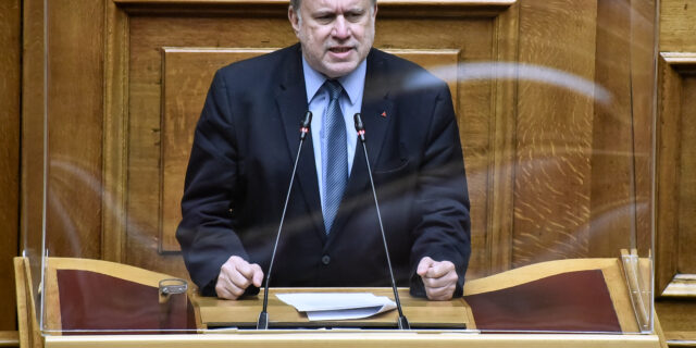 Κατρούγκαλος: Να αντιμετωπιστεί η παραβατικότητα χωρών όπως η Τουρκία