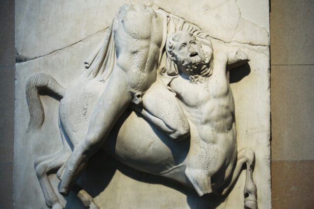 Δανεισμός των Γλυπτών του Παρθενώνα; Ευχαριστώ, δεν θα πάρω