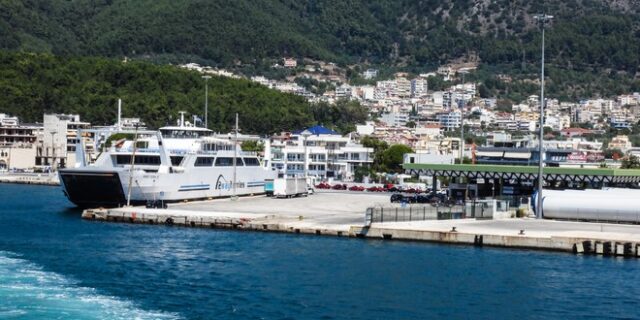 Ηγουμενίτσα: Νεκρός 72χρονος που έπεσε στη θάλασσα από καταπέλτη πλοίου