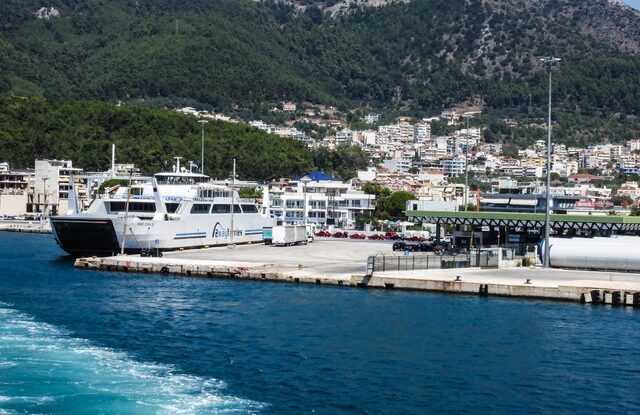 Ηγουμενίτσα: Νεκρός 72χρονος που έπεσε στη θάλασσα από καταπέλτη πλοίου