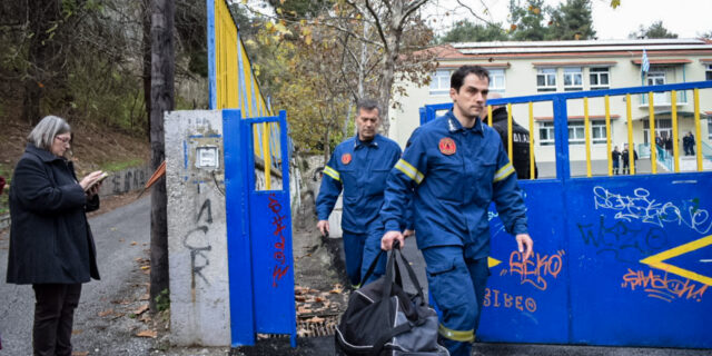 Σέρρες: Με κλιματιστικά και ψυχολογική υποστήριξη η επαναλειτουργία του σχολείου τη Δευτέρα