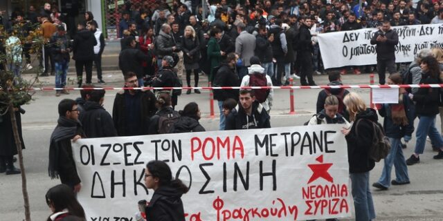 Πυροβολισμός κατά 16χρονου: Τι ισχυρίστηκε στην απολογία του ο κατηγορούμενος αστυνομικός