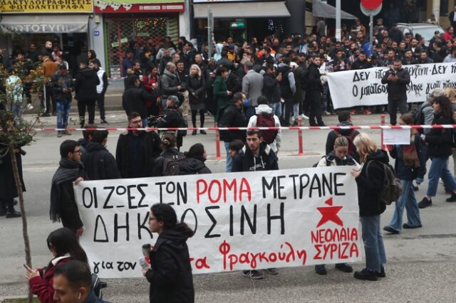 Πυροβολισμός κατά 16χρονου: Τι ισχυρίστηκε στην απολογία του ο κατηγορούμενος αστυνομικός