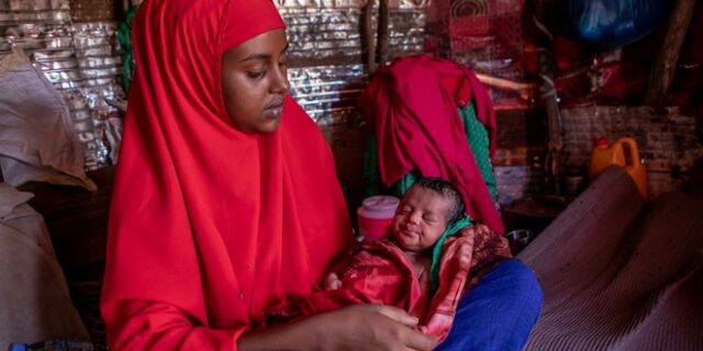 ActionAid: Όταν η ευχή “να σας ζήσει” είναι κυριολεκτική
