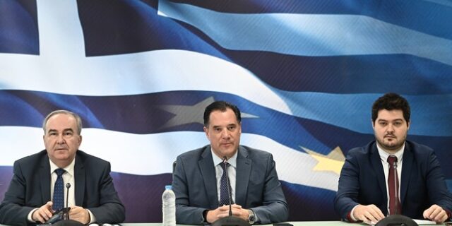 Α. Γεωργιάδης: Εξοικονόμηση 1,5 βασικού μισθού μέσω του “καλαθιού”